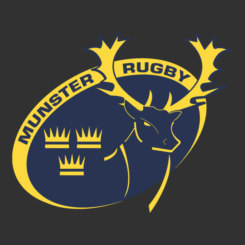 Munster Rugby Urban Heavy Tee by linhVisuals | Teevron