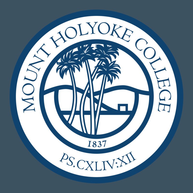 Mount Holyoke College Urban Heavy Tee by linhVisuals | Teevron