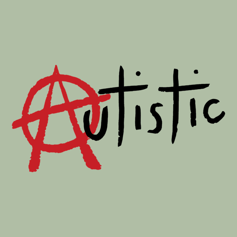 Autistic Punk Urban Heavy Tee by linhVisuals | Teevron