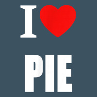 Retro Vintage Classic I Love Pie For Pie Lovers Cooks Chefs T Shirt Urban Heavy Tee | Teevron