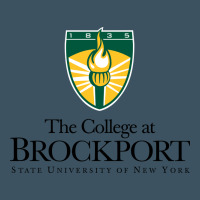 Suny Brockport College Urban Heavy Tee | Teevron