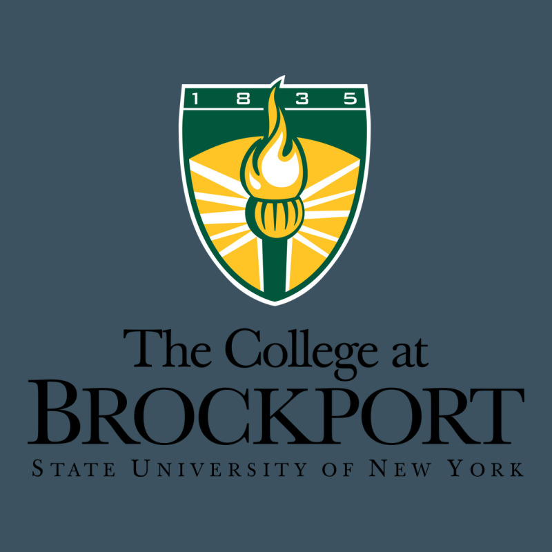 Suny Brockport College Urban Heavy Tee by linhVisuals | Teevron