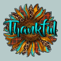 Thankful Sunflower Heavy Core Tee | Teevron