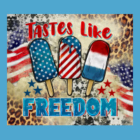 Tastes Like Freedom 4th Of July Premium Hoodie | Teevron