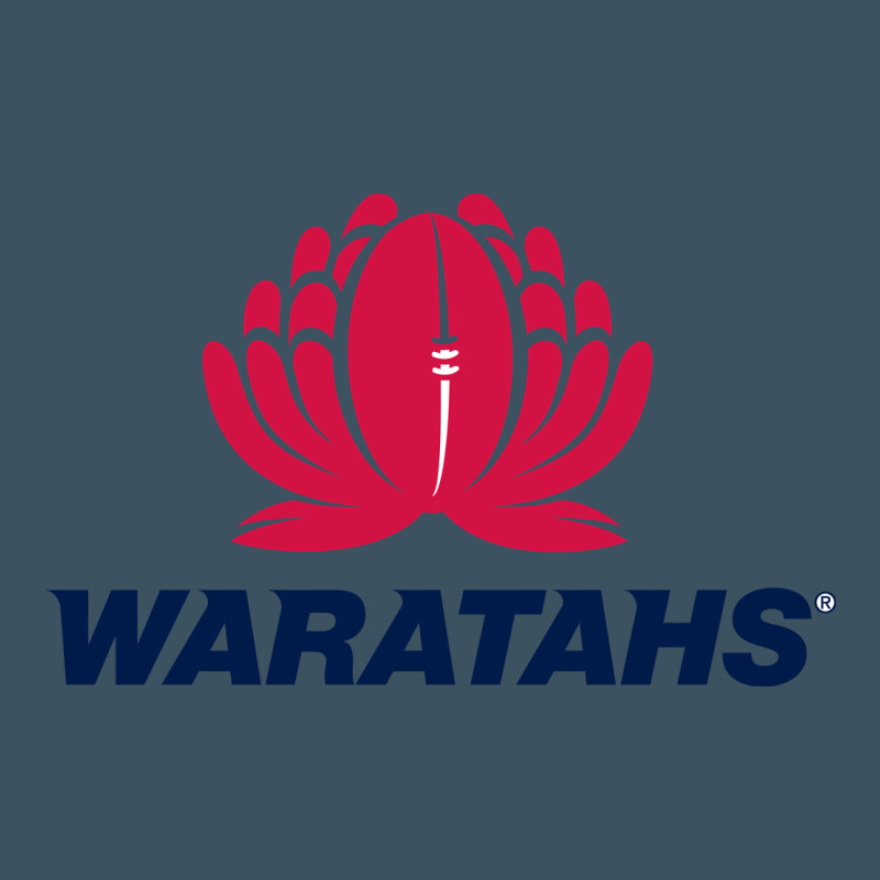 New South Wales Waratahs Rugby Super League Urban Heavy Tee by linhVisuals | Teevron