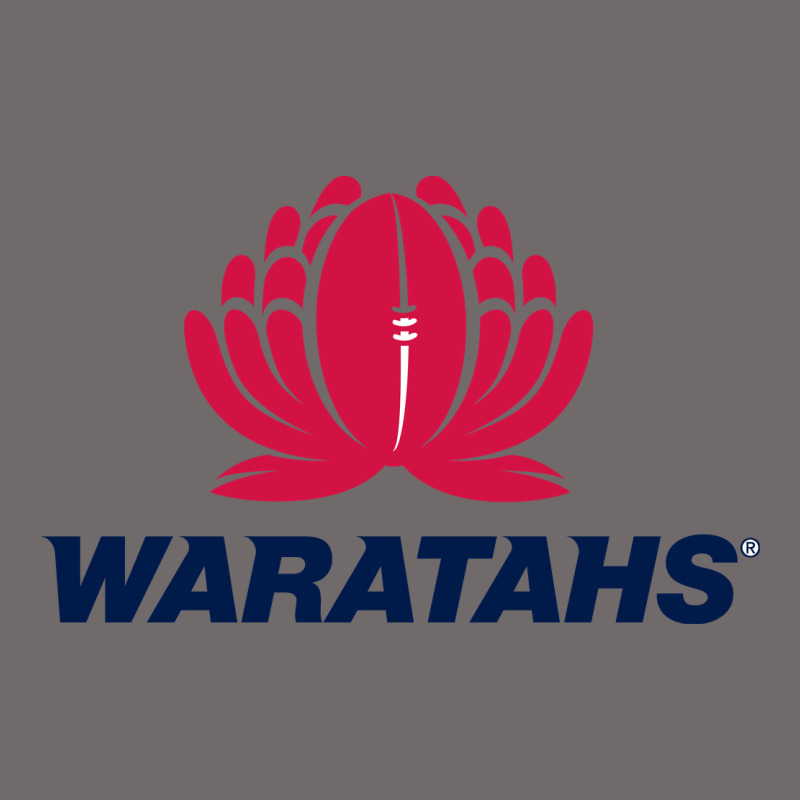 New South Wales Waratahs Rugby Super League Urban Heavy Tee by linhVisuals | Teevron