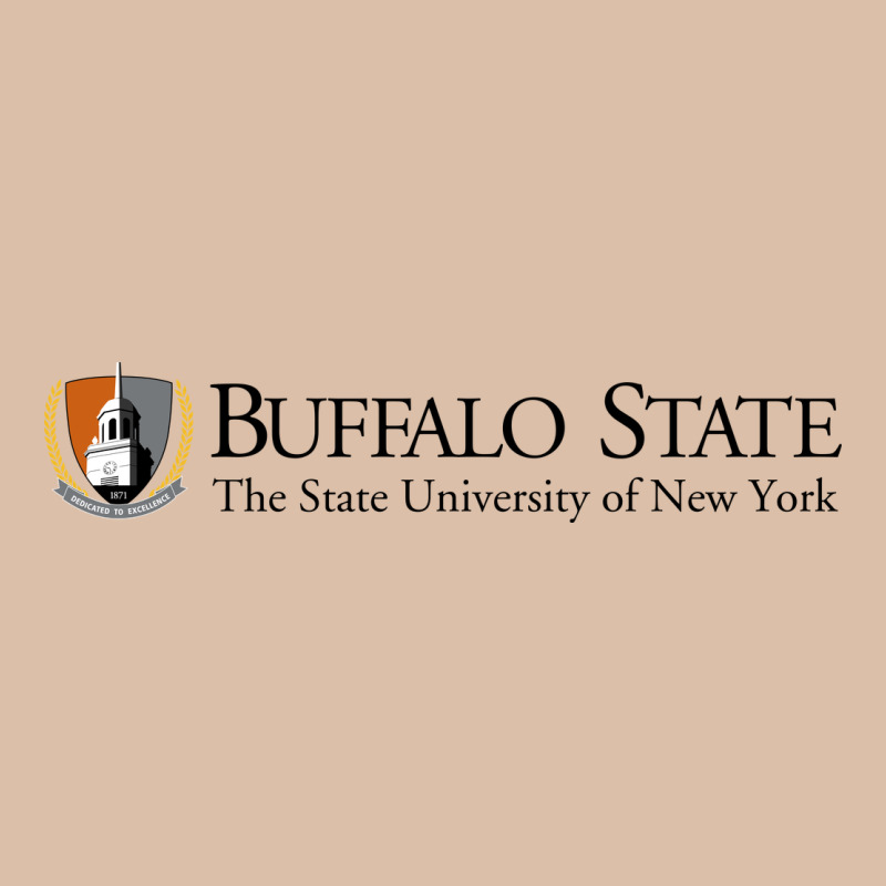 Suny Buffalo State College Urban Heavy Tee by linhVisuals | Teevron