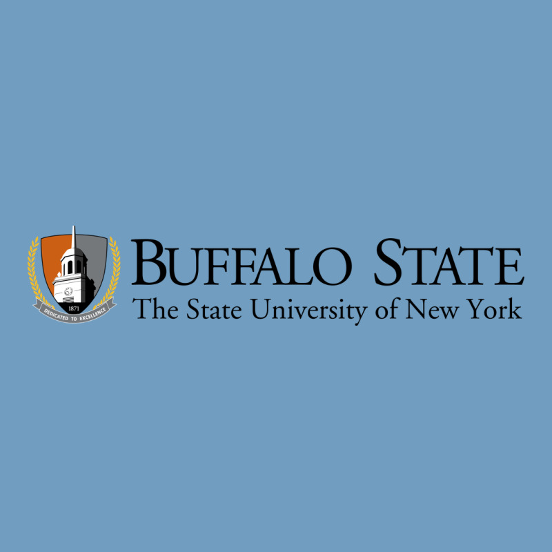 Suny Buffalo State College Urban Heavy Tee by linhVisuals | Teevron