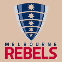 Melbourne Rebels Rugby Super League Urban Heavy Tee | Teevron