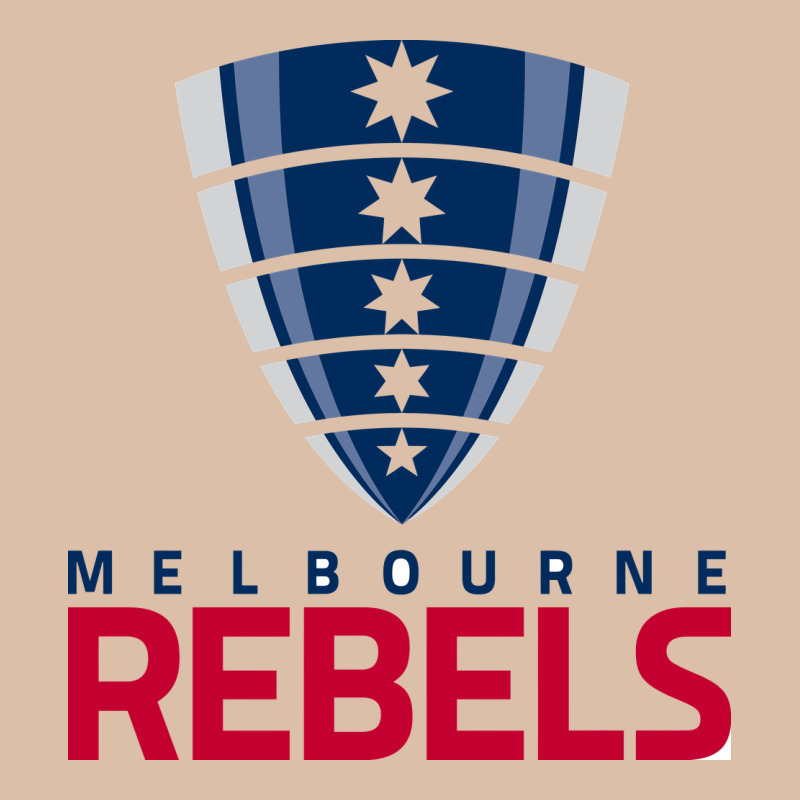 Melbourne Rebels Rugby Super League Urban Heavy Tee by linhVisuals | Teevron