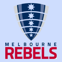 Melbourne Rebels Rugby Super League Urban Heavy Tee | Teevron