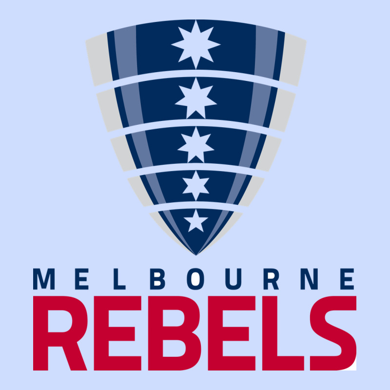 Melbourne Rebels Rugby Super League Urban Heavy Tee by linhVisuals | Teevron