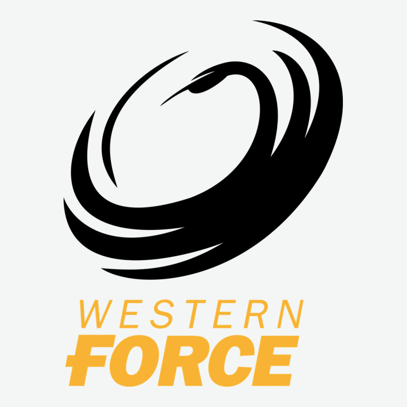 Western Force Rugby Super League Urban Heavy Tee by linhVisuals | Teevron