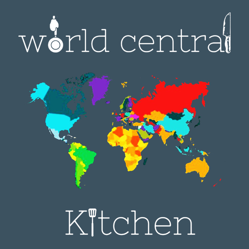 World Central Kitchen Urban Heavy Tee by linhVisuals | Teevron