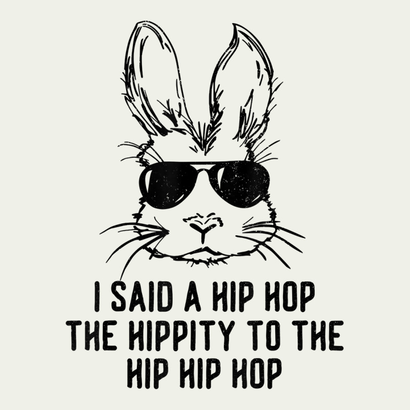 Sunglass Bunny Hip Hop Hippity  Easter Gift  Mens & Womens T Shirt Urban Heavy Tee by linhVisuals | Teevron