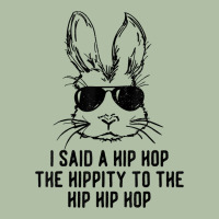 Sunglass Bunny Hip Hop Hippity  Easter Gift  Mens & Womens T Shirt Urban Heavy Tee | Teevron