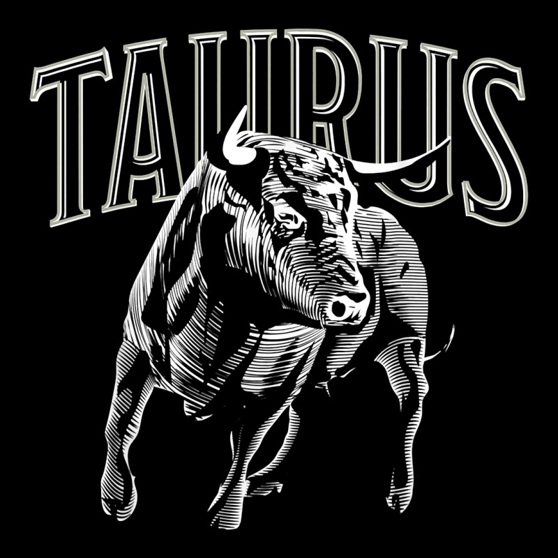 Taurus Zodiac Sign Horoscope May Astrology T Shirt Urban Heavy Tee by linhVisuals | Teevron