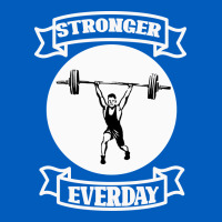 Stronger Everday Urban Hoodie | Teevron