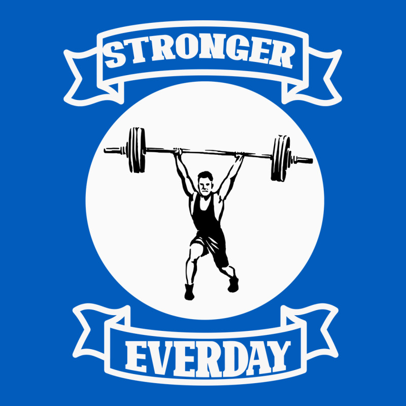 Stronger Everday Urban Hoodie by Bettercallsaul | Teevron