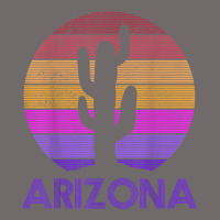 Arizona   Vintage Retro Cactus Souvenir Gift T Shirt Urban Heavy Tee | Teevron