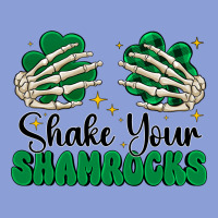 Shake Your Shamrocks Long Sleeve Tee | Teevron