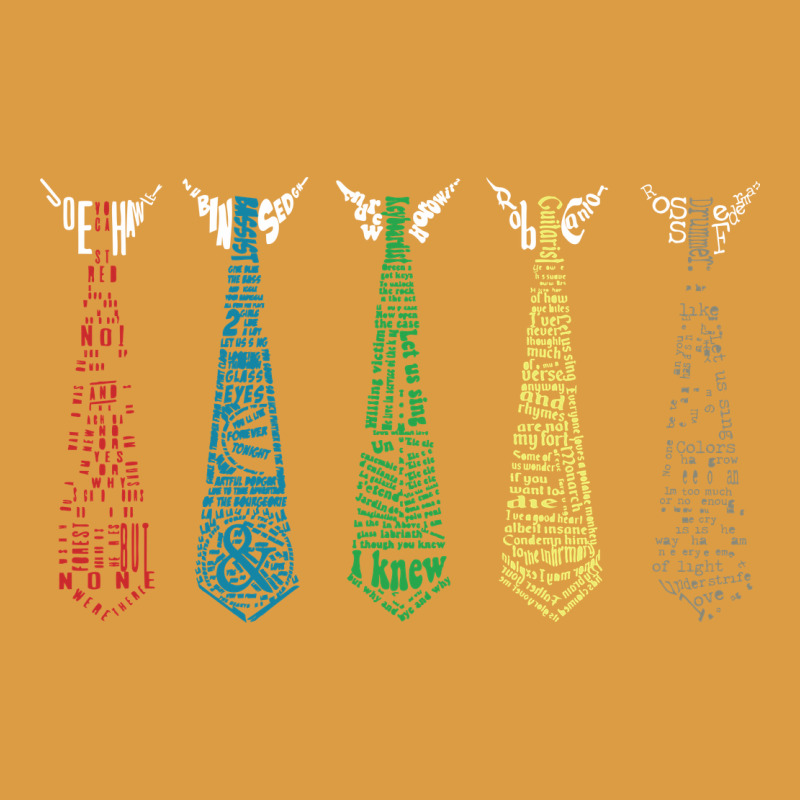 Tally Hall Ties Urban Heavy Tee by linhVisuals | Teevron