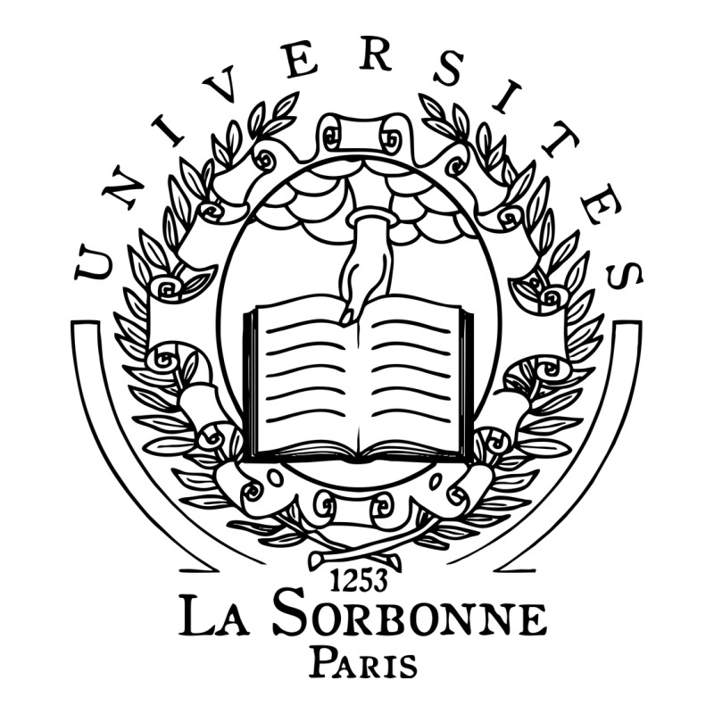 Universite Paris La Sorbonne Urban Heavy Tee by linhVisuals | Teevron
