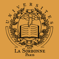 Universite Paris La Sorbonne Urban Heavy Tee | Teevron