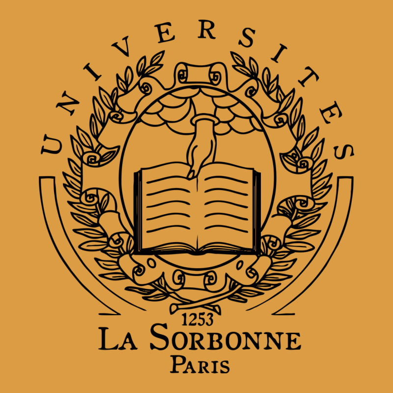 Universite Paris La Sorbonne Urban Heavy Tee by linhVisuals | Teevron