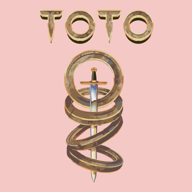 Toto Rock Urban Heavy Tee by linhVisuals | Teevron
