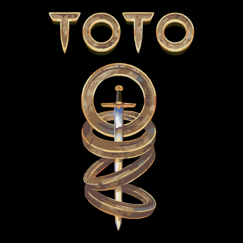 Toto Rock Urban Heavy Tee by linhVisuals | Teevron