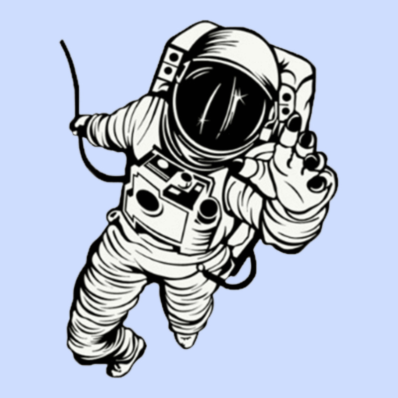 Astronaut In The Space Urban Heavy Tee by linhVisuals | Teevron