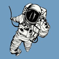 Astronaut In The Space Urban Heavy Tee | Teevron