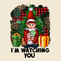 I'm Watching You Elf Premium Tee | Teevron