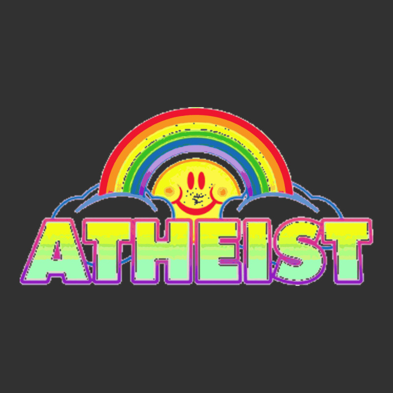 Atheist2 Urban Heavy Tee by linhVisuals | Teevron
