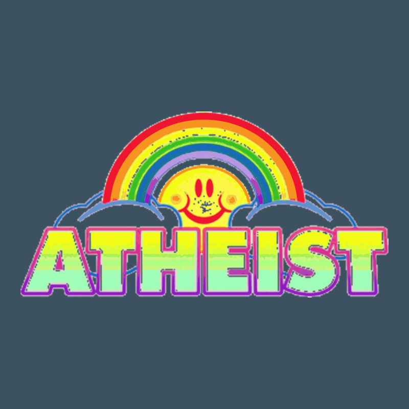 Atheist2 Urban Heavy Tee by linhVisuals | Teevron