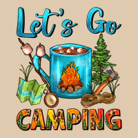 Let's Go Camping Coffee Mug Classic Tee | Teevron