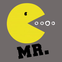 Mr Pacman Urban Heavy Tee | Teevron