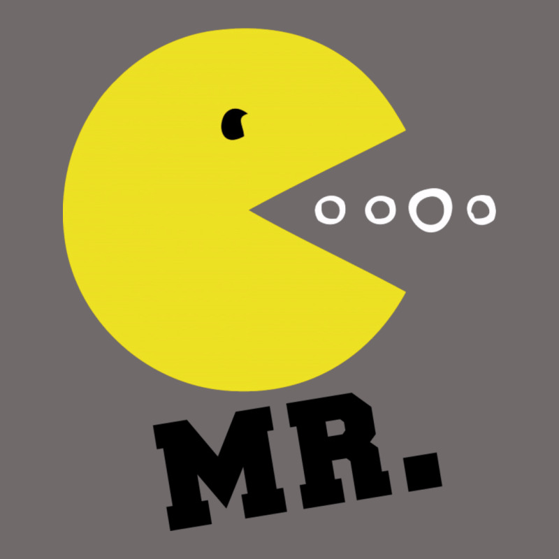 Mr Pacman Urban Heavy Tee by linhVisuals | Teevron