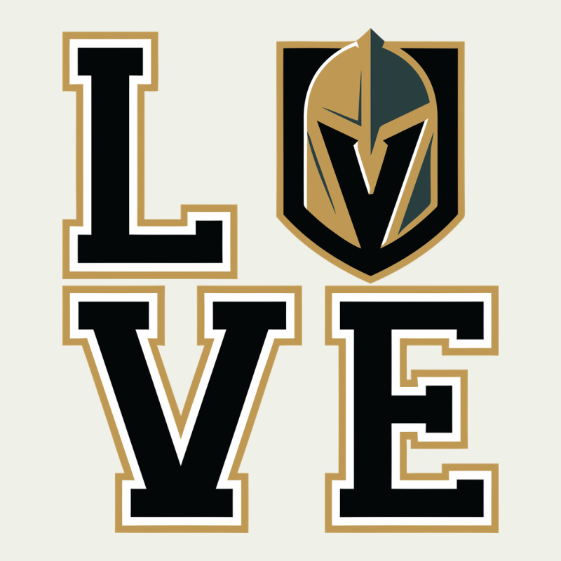 The Love Golden Knight Urban Heavy Tee by linhVisuals | Teevron