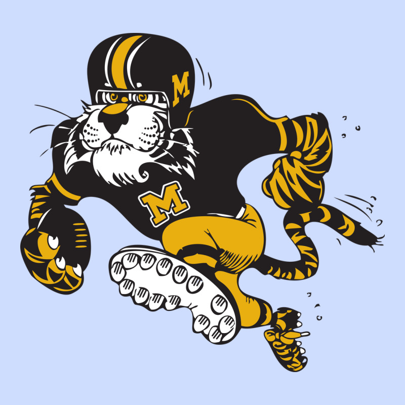 The Missouri Tigers Urban Heavy Tee by linhVisuals | Teevron