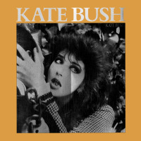 Kate Bush Vintage Urban Heavy Tee | Teevron