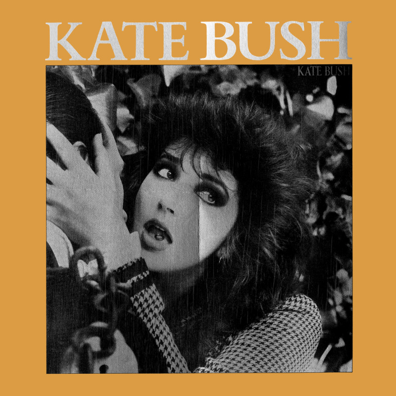 Kate Bush Vintage Urban Heavy Tee by linhVisuals | Teevron