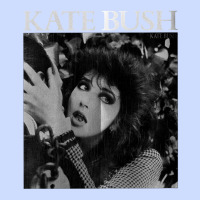 Kate Bush Vintage Urban Heavy Tee | Teevron
