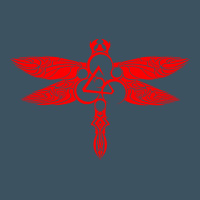 Coheed And Cambria Dragonfly Urban Heavy Tee | Teevron