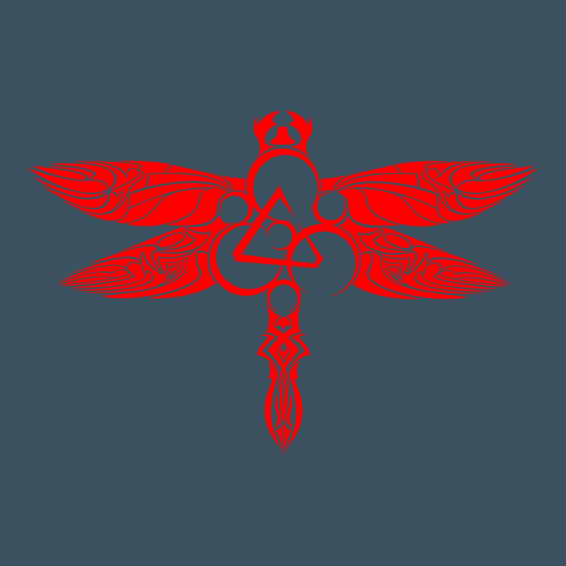 Coheed And Cambria Dragonfly Urban Heavy Tee by linhVisuals | Teevron