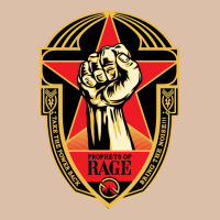Prophets Of Rage Poster Urban Heavy Tee | Teevron