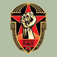 Prophets Of Rage Poster Urban Heavy Tee | Teevron