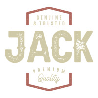 Genuine Jack Funny Personalized Name | Teevron