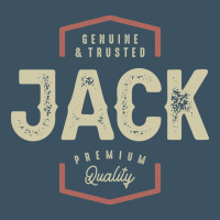 Genuine Jack Funny Personalized Name Urban Heavy Tee | Teevron